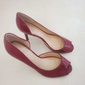 Marc Fisher Patent Leather Heels